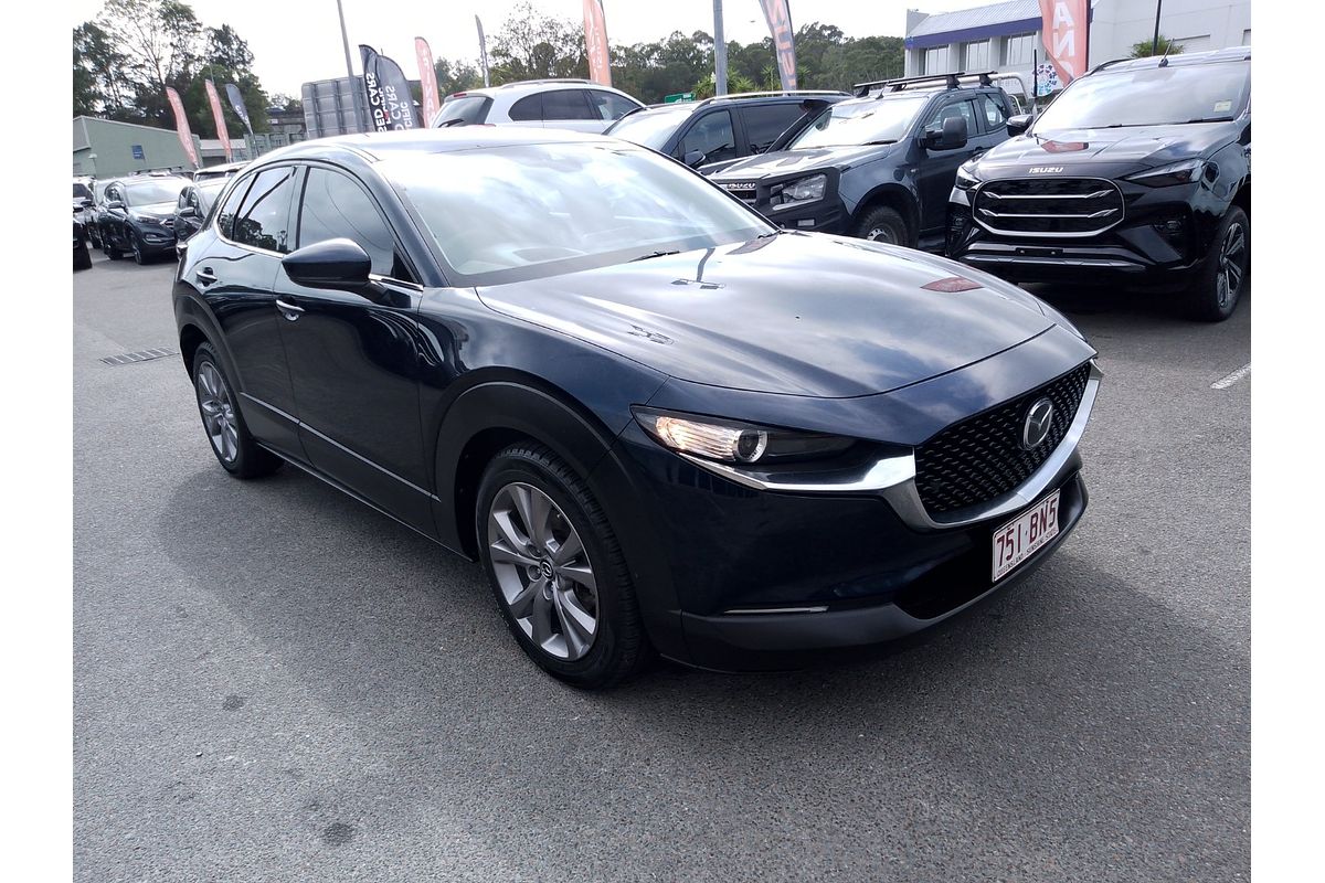2021 Mazda CX-30 G25 Touring DM Series