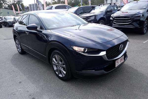 2021 Mazda CX-30 G25 Touring DM Series