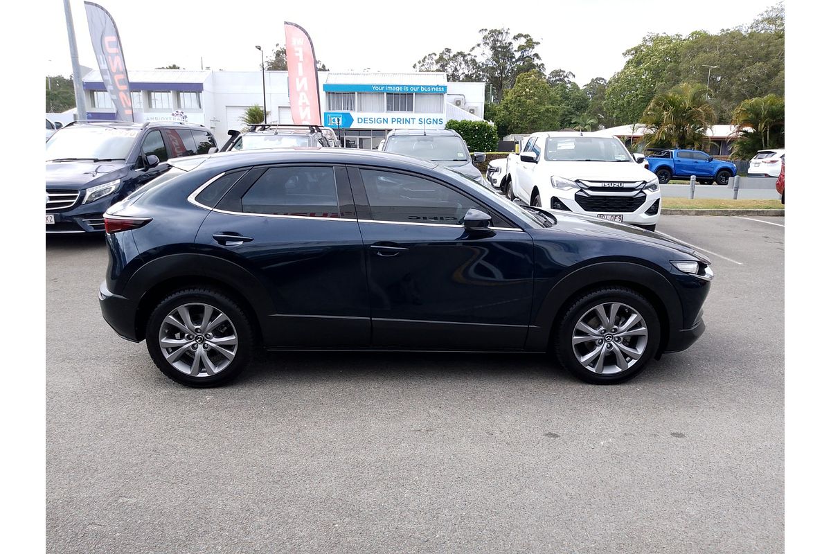 2021 Mazda CX-30 G25 Touring DM Series