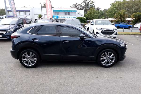2021 Mazda CX-30 G25 Touring DM Series
