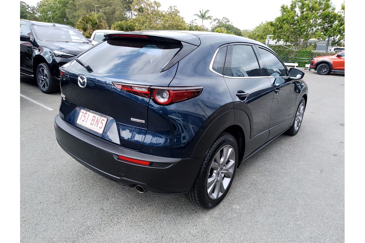 2021 Mazda CX-30 G25 Touring DM Series