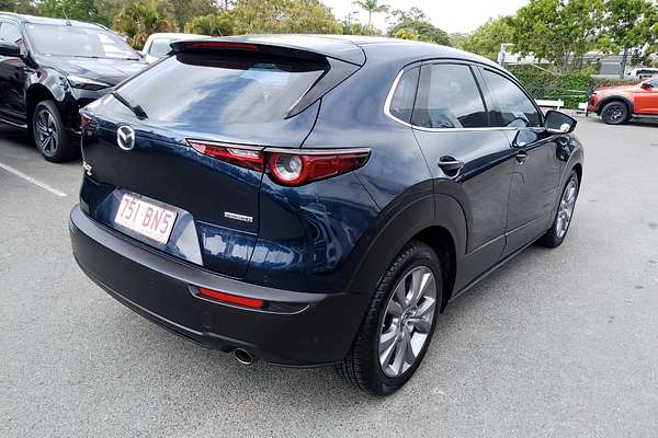 2021 Mazda CX-30 G25 Touring DM Series