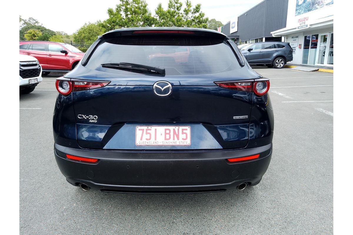 2021 Mazda CX-30 G25 Touring DM Series