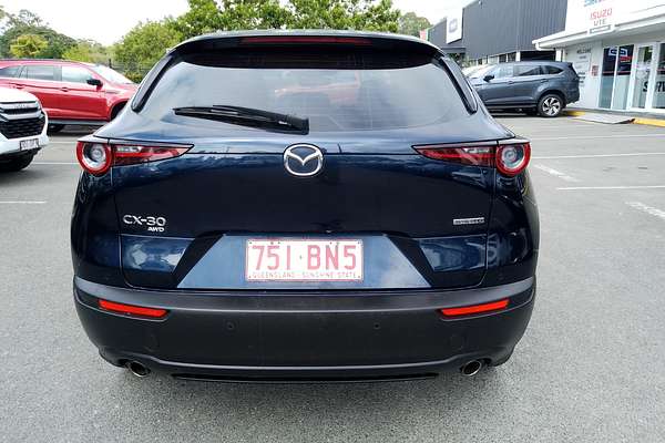 2021 Mazda CX-30 G25 Touring DM Series