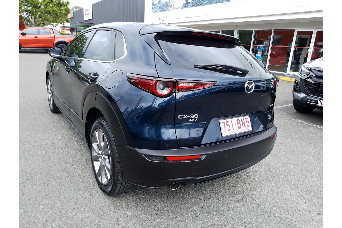 2021 Mazda CX-30 G25 Touring DM Series