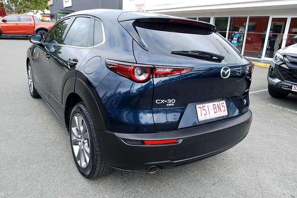2021 Mazda CX-30 G25 Touring DM Series