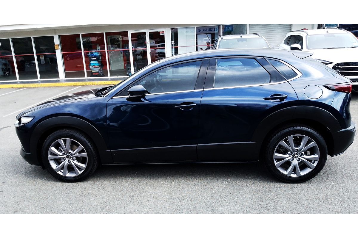 2021 Mazda CX-30 G25 Touring DM Series