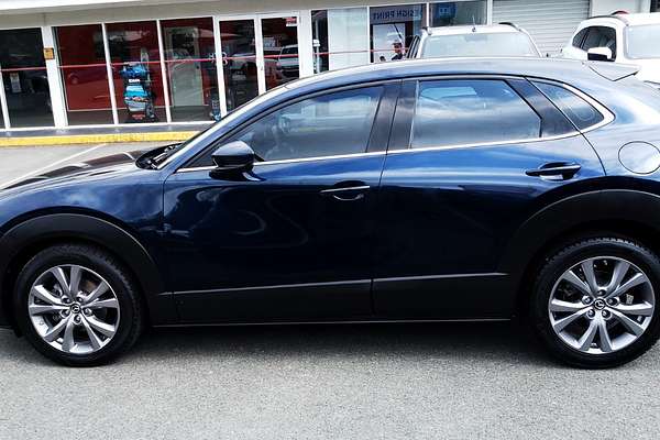 2021 Mazda CX-30 G25 Touring DM Series