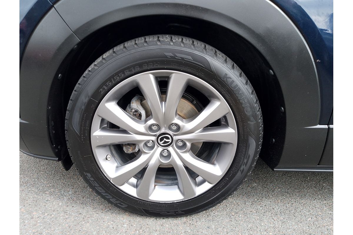 2021 Mazda CX-30 G25 Touring DM Series