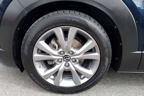 2021 Mazda CX-30 G25 Touring DM Series