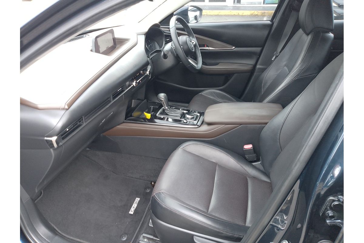 2021 Mazda CX-30 G25 Touring DM Series