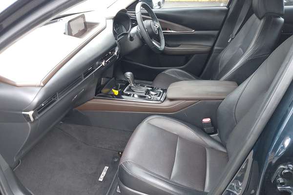 2021 Mazda CX-30 G25 Touring DM Series