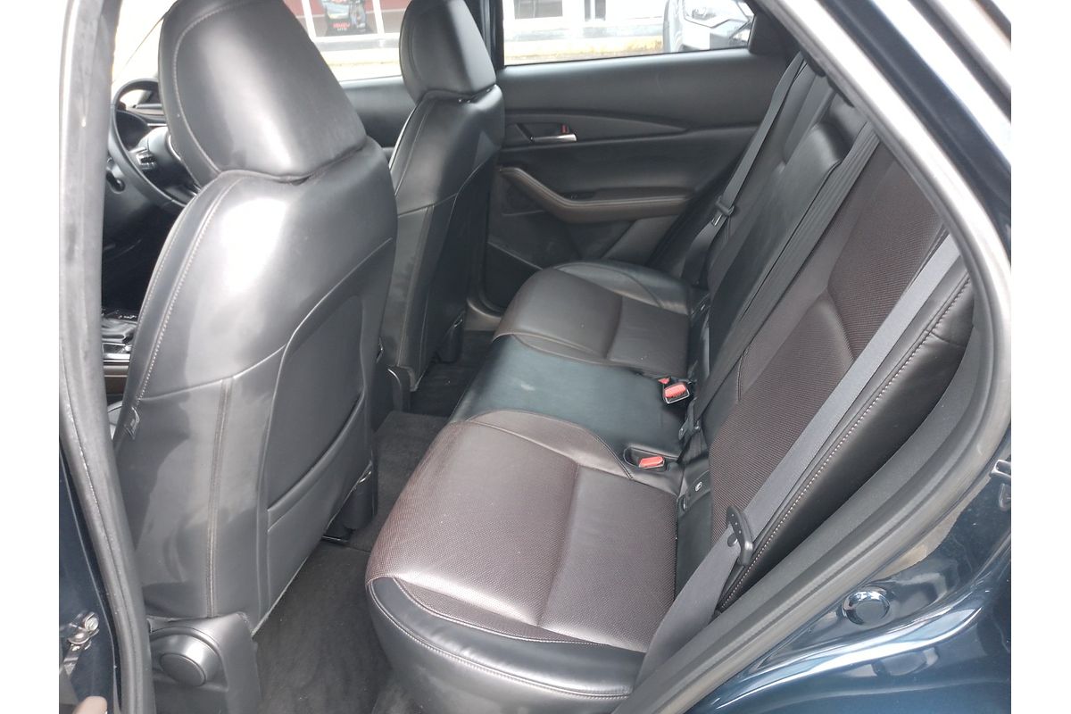 2021 Mazda CX-30 G25 Touring DM Series