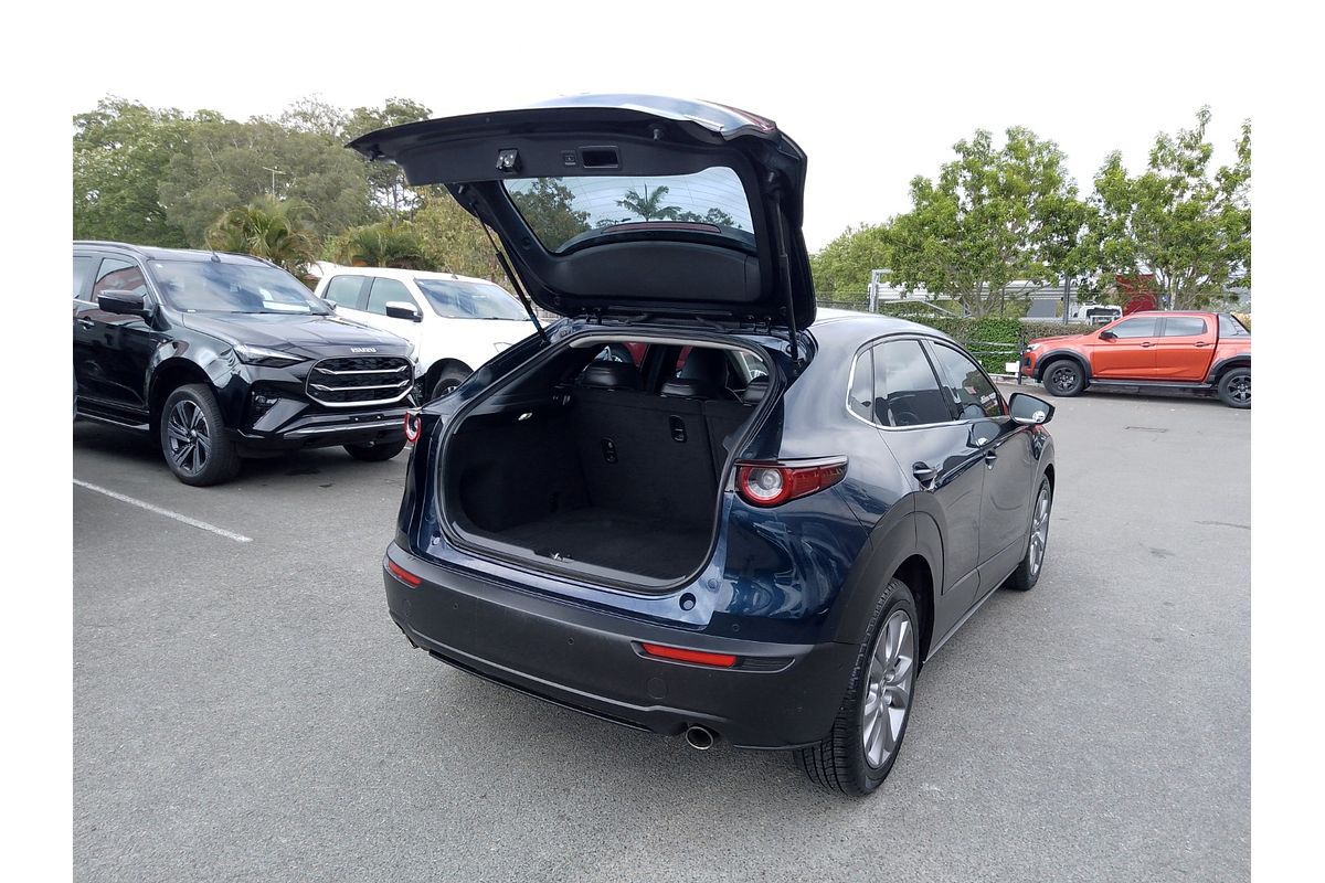 2021 Mazda CX-30 G25 Touring DM Series