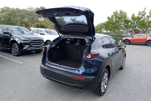 2021 Mazda CX-30 G25 Touring DM Series