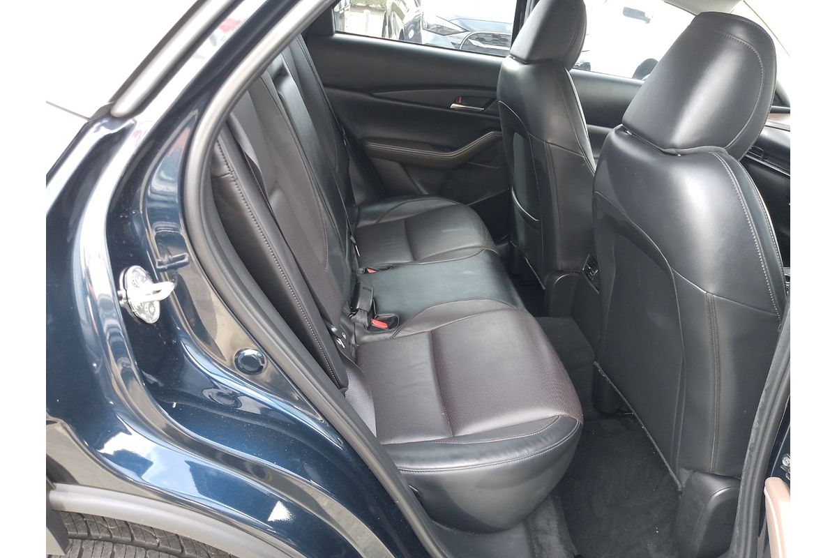 2021 Mazda CX-30 G25 Touring DM Series