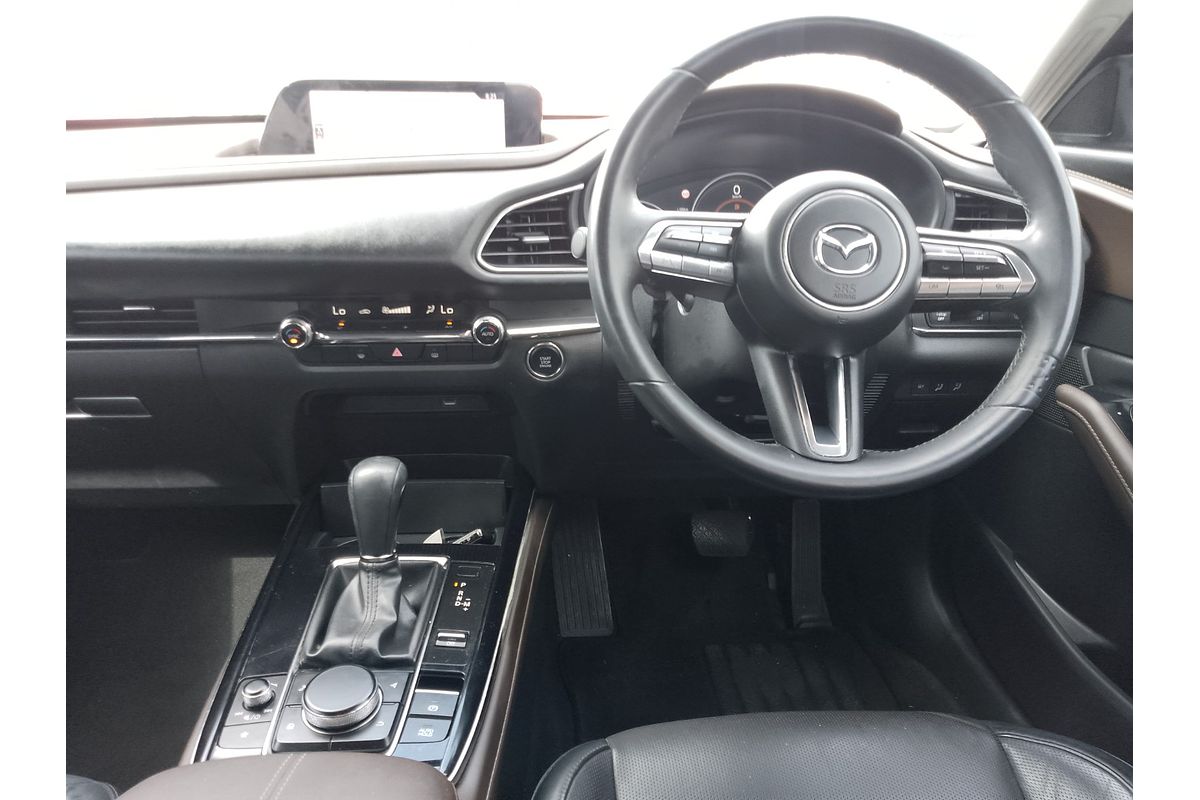 2021 Mazda CX-30 G25 Touring DM Series