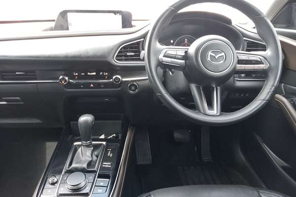 2021 Mazda CX-30 G25 Touring DM Series