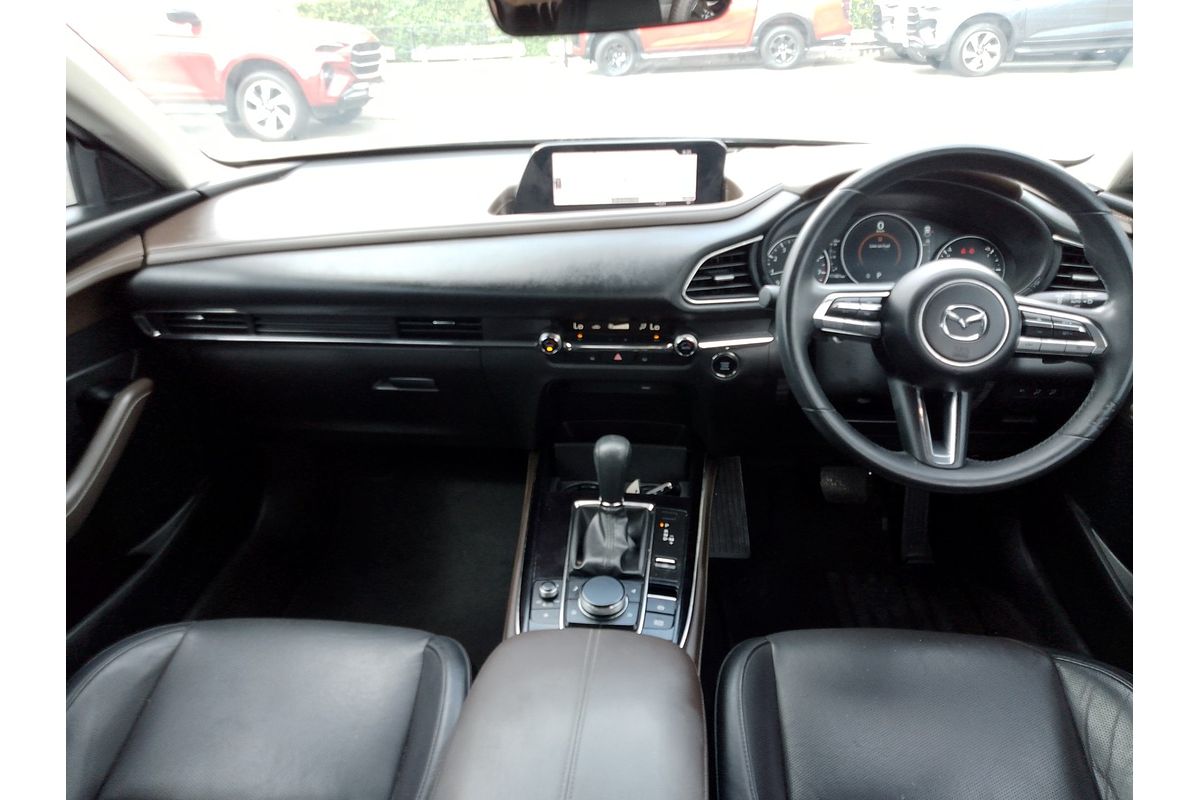 2021 Mazda CX-30 G25 Touring DM Series