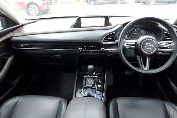 2021 Mazda CX-30 G25 Touring DM Series