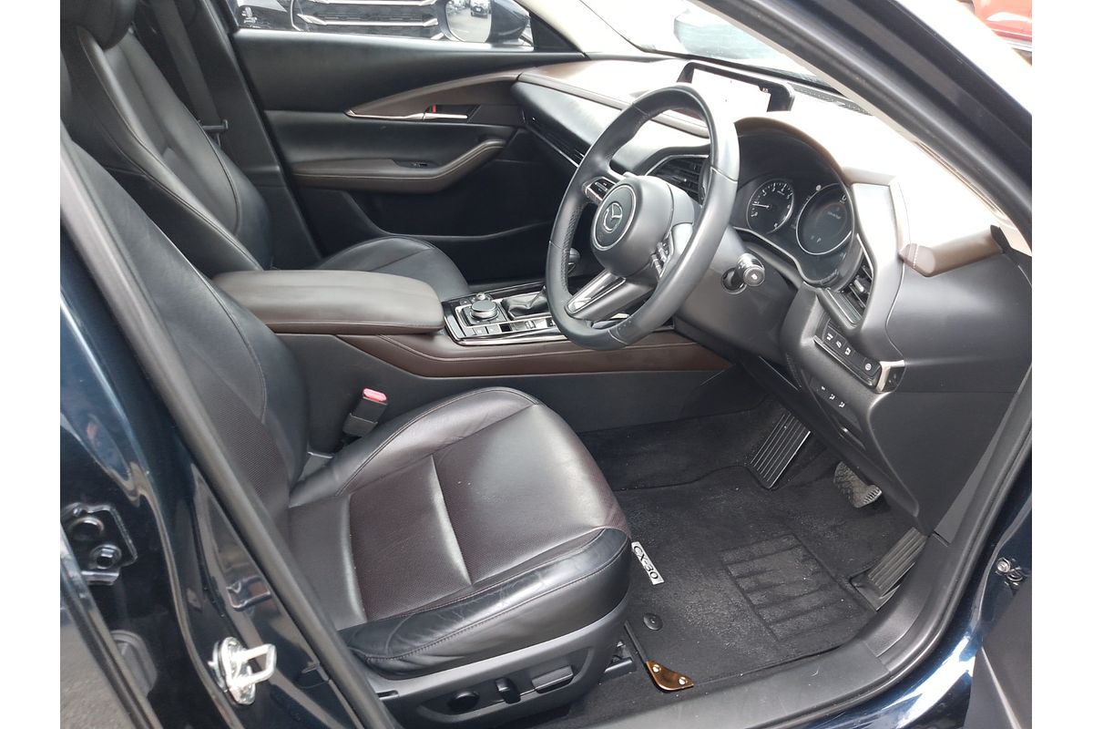 2021 Mazda CX-30 G25 Touring DM Series