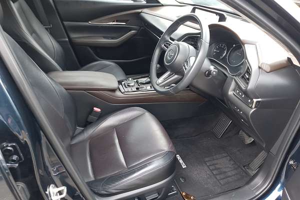 2021 Mazda CX-30 G25 Touring DM Series