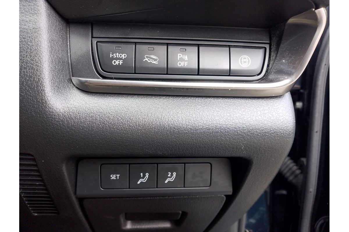 2021 Mazda CX-30 G25 Touring DM Series