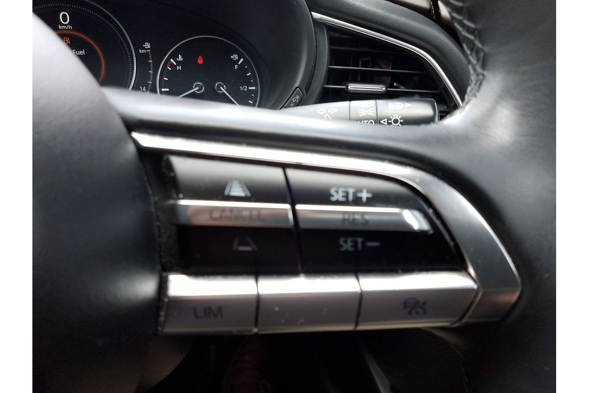 2021 Mazda CX-30 G25 Touring DM Series