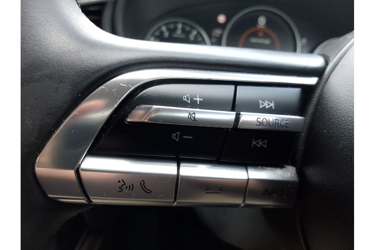 2021 Mazda CX-30 G25 Touring DM Series