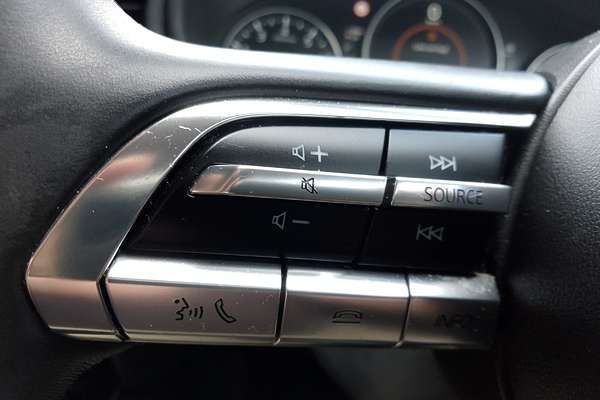 2021 Mazda CX-30 G25 Touring DM Series