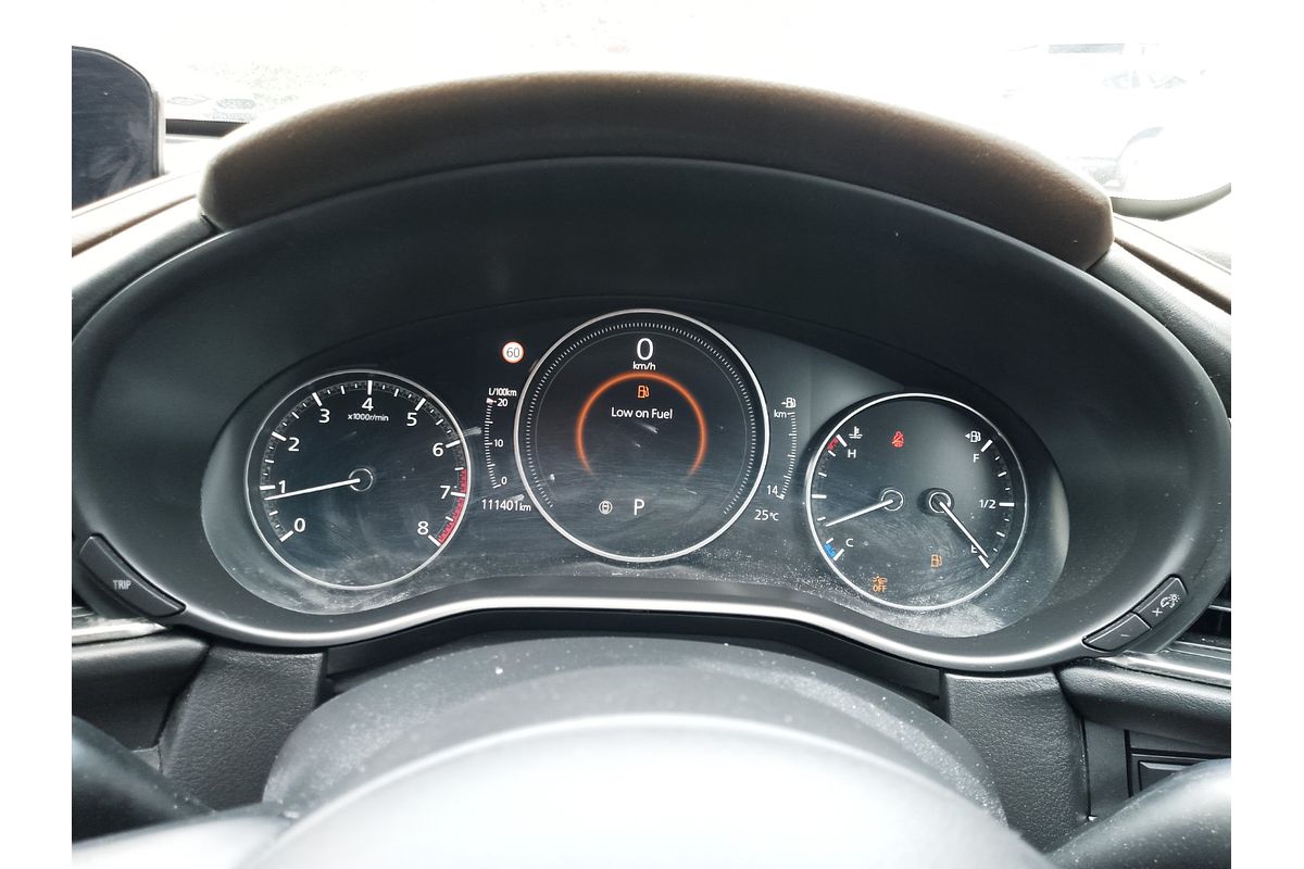 2021 Mazda CX-30 G25 Touring DM Series