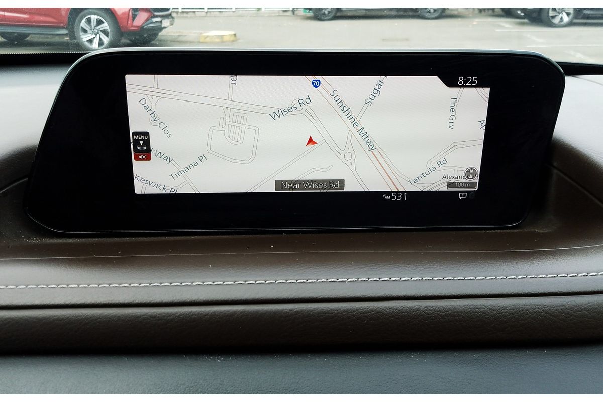 2021 Mazda CX-30 G25 Touring DM Series