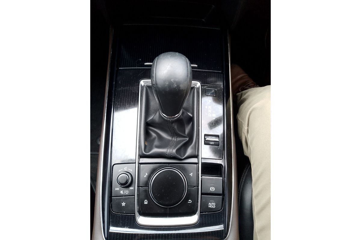 2021 Mazda CX-30 G25 Touring DM Series