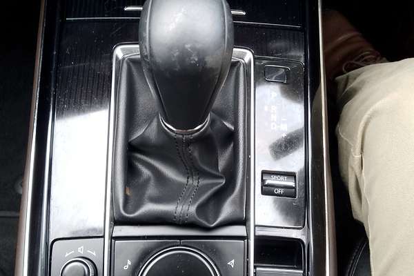 2021 Mazda CX-30 G25 Touring DM Series