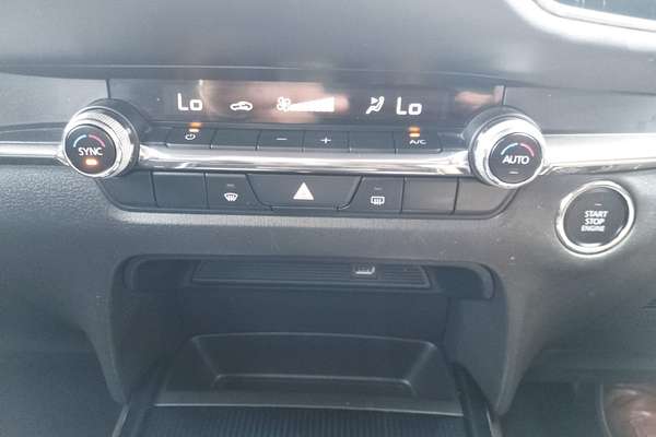 2021 Mazda CX-30 G25 Touring DM Series