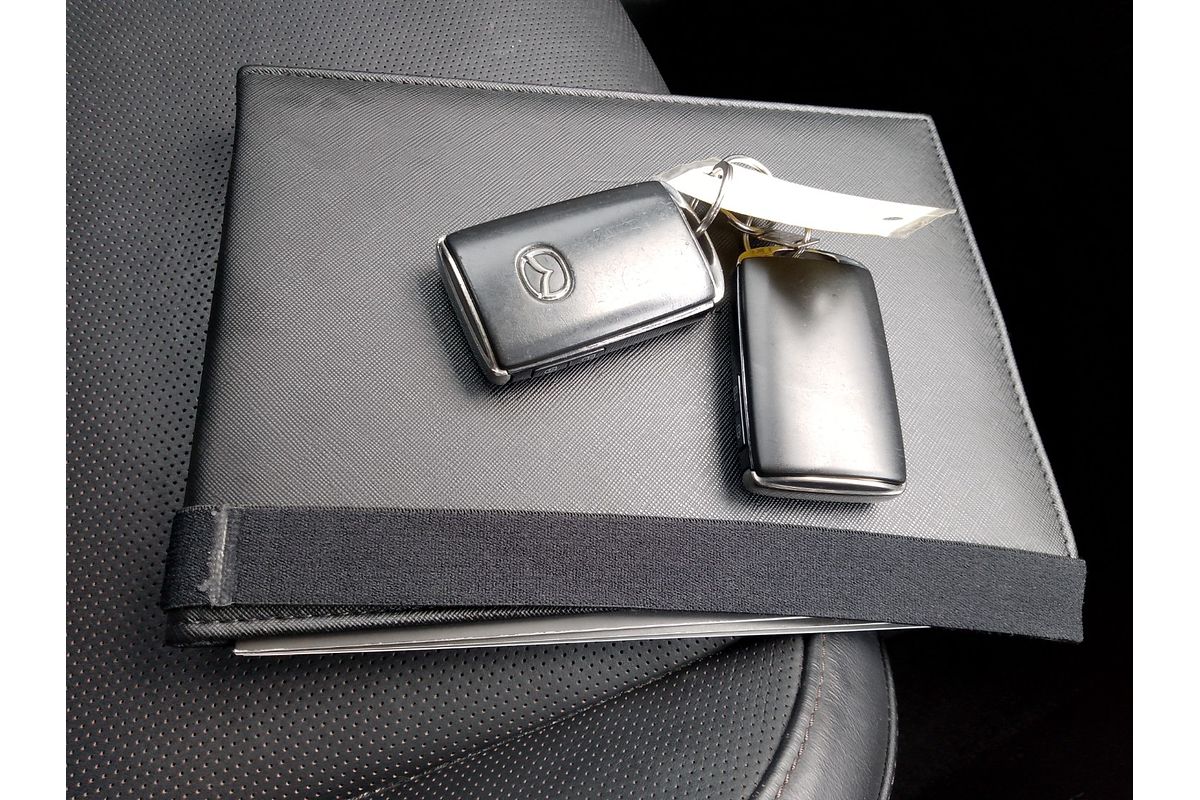 2021 Mazda CX-30 G25 Touring DM Series