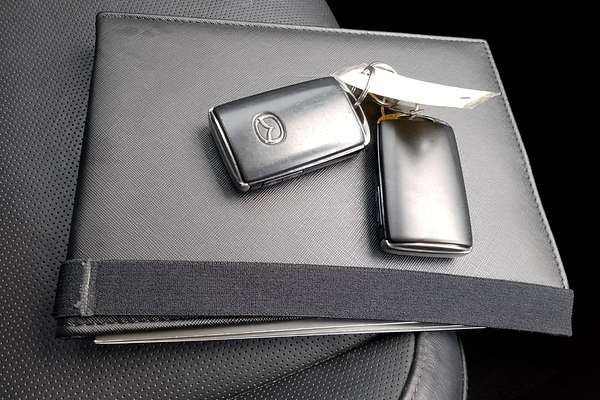 2021 Mazda CX-30 G25 Touring DM Series