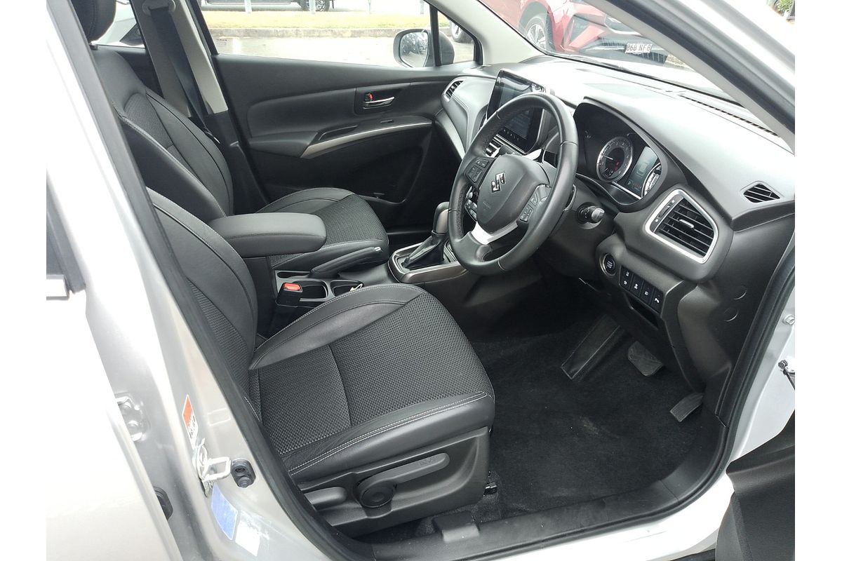 2023 Suzuki S-Cross Plus JYB