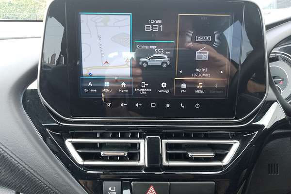 2023 Suzuki S-Cross Plus JYB