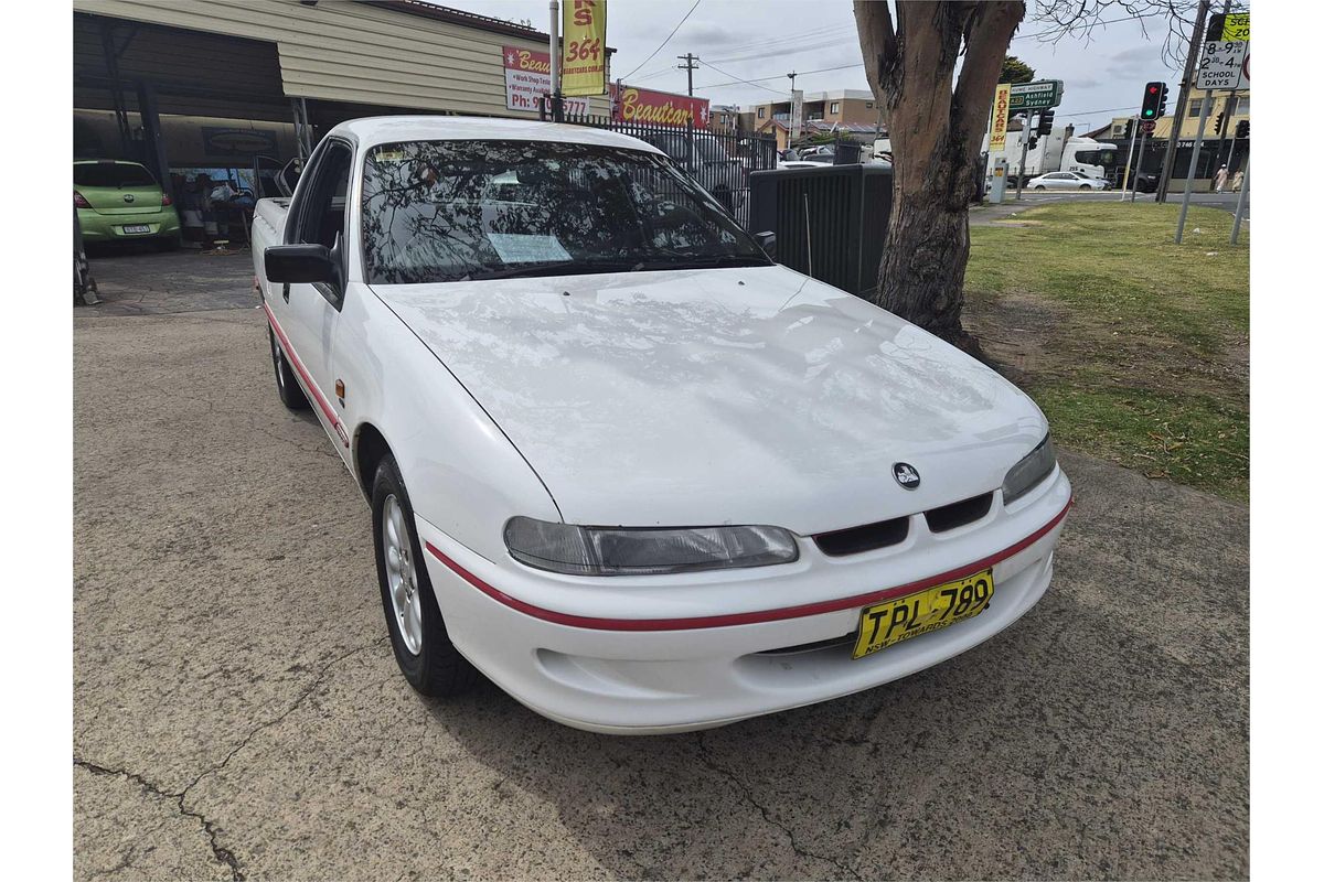 1995 Holden Commodore S VR II Rear Wheel Drive
