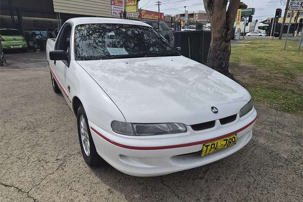 1995 Holden Commodore S VR II Rear Wheel Drive
