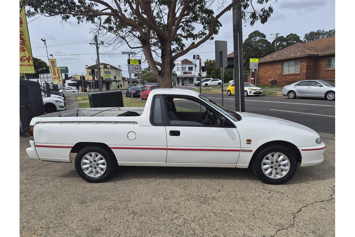 1995 Holden Commodore S VR II Rear Wheel Drive