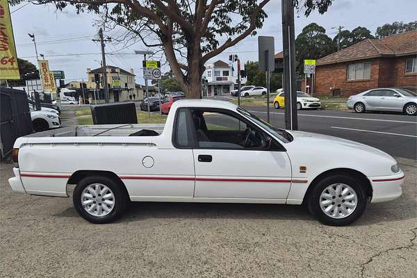 1995 Holden Commodore S VR II Rear Wheel Drive