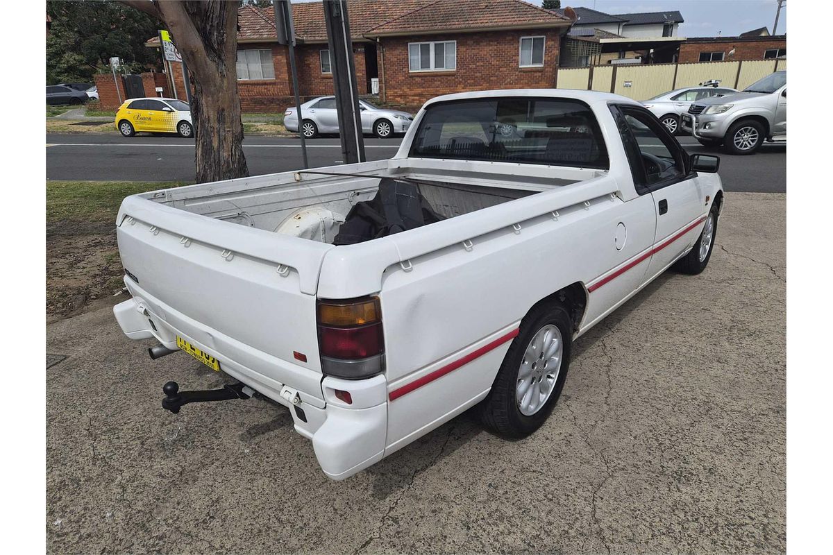 1995 Holden Commodore S VR II Rear Wheel Drive