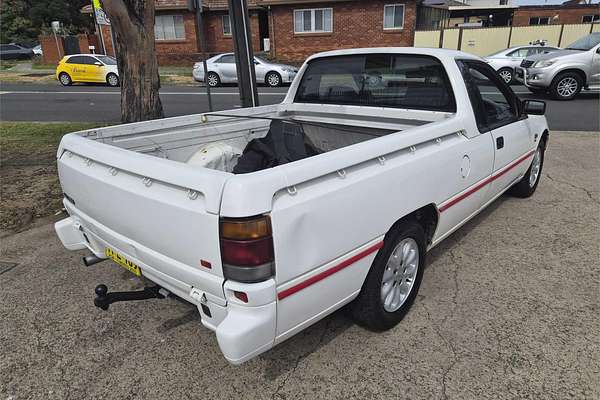 1995 Holden Commodore S VR II Rear Wheel Drive