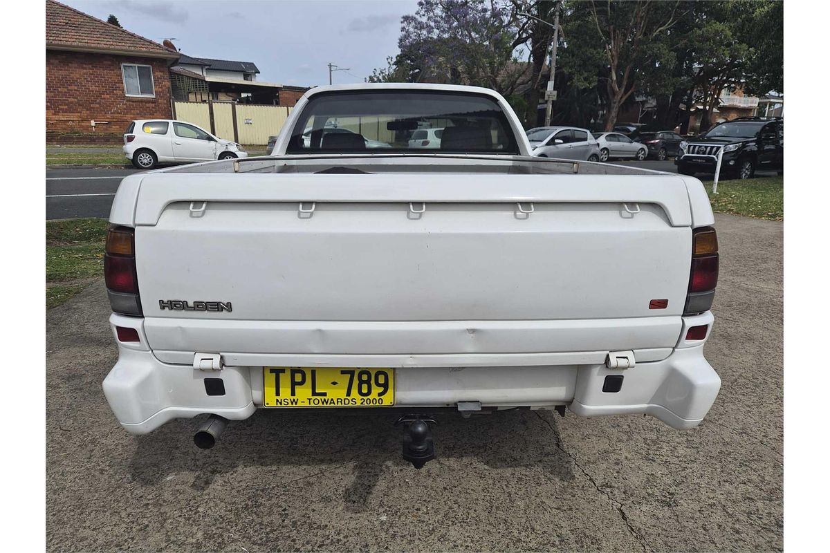 1995 Holden Commodore S VR II Rear Wheel Drive