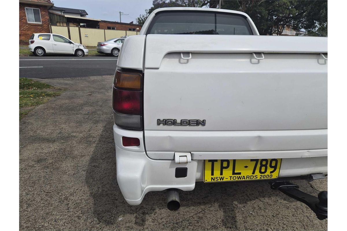 1995 Holden Commodore S VR II Rear Wheel Drive