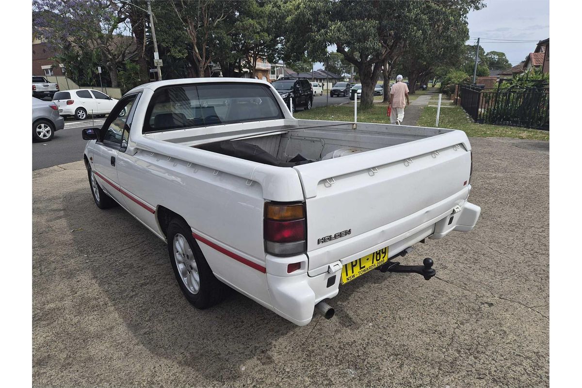 1995 Holden Commodore S VR II Rear Wheel Drive