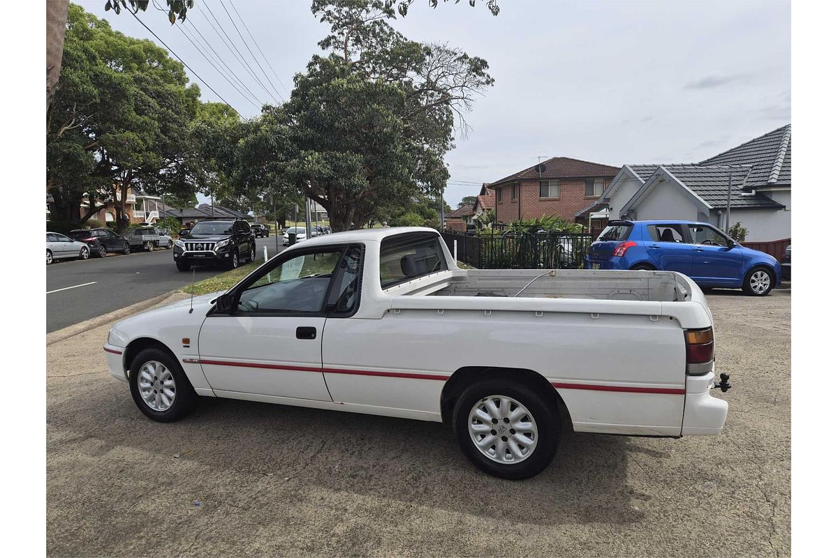 1995 Holden Commodore S VR II Rear Wheel Drive