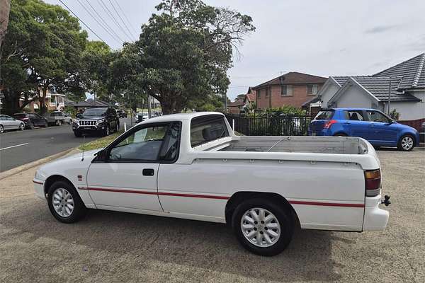 1995 Holden Commodore S VR II Rear Wheel Drive